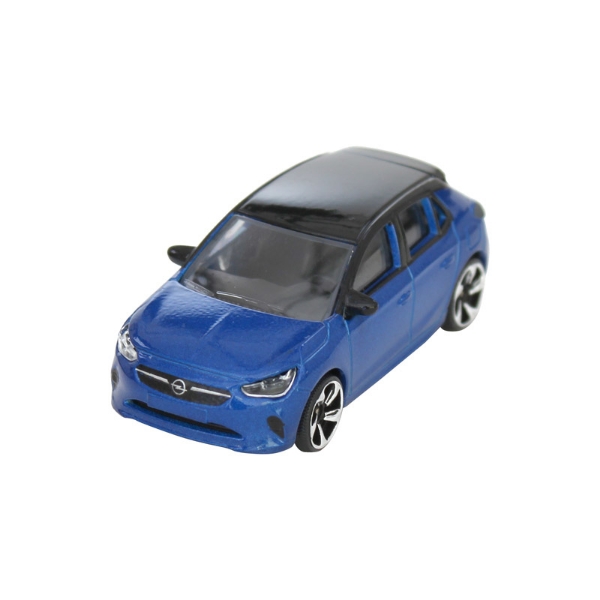 Bild von Corsa Toy Car voltaic blau/schwarz